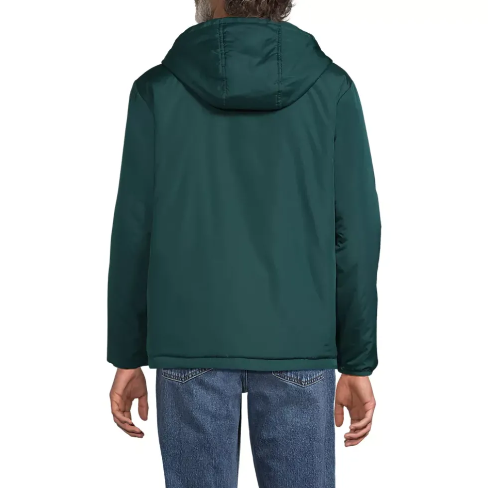 Men's FeatherFree Insulated Hooded Jacket