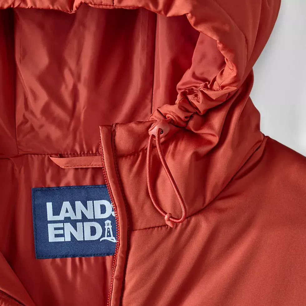 Men's FeatherFree Insulated Hooded Jacket