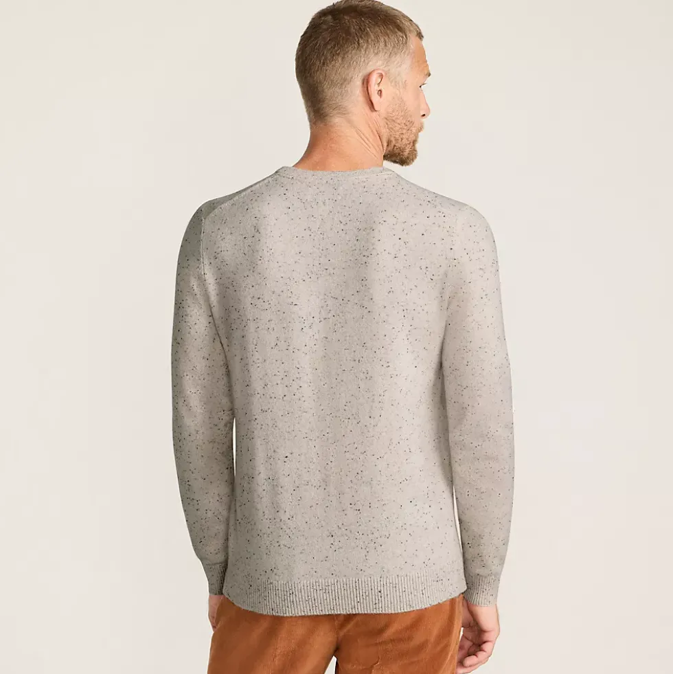 Men's Fine Gauge Cashmere Sweater