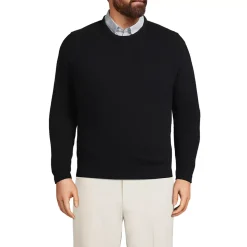 Men's Fine Gauge Cashmere Sweater