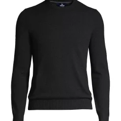 Men's Fine Gauge Cashmere Sweater