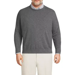 Men's Fine Gauge Cashmere Sweater