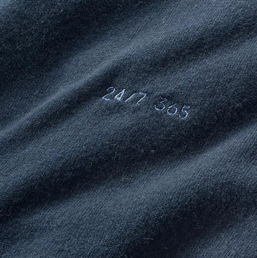 Men's Fine Gauge Cashmere Sweater
