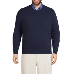 Men's Fine Gauge Cashmere Sweater