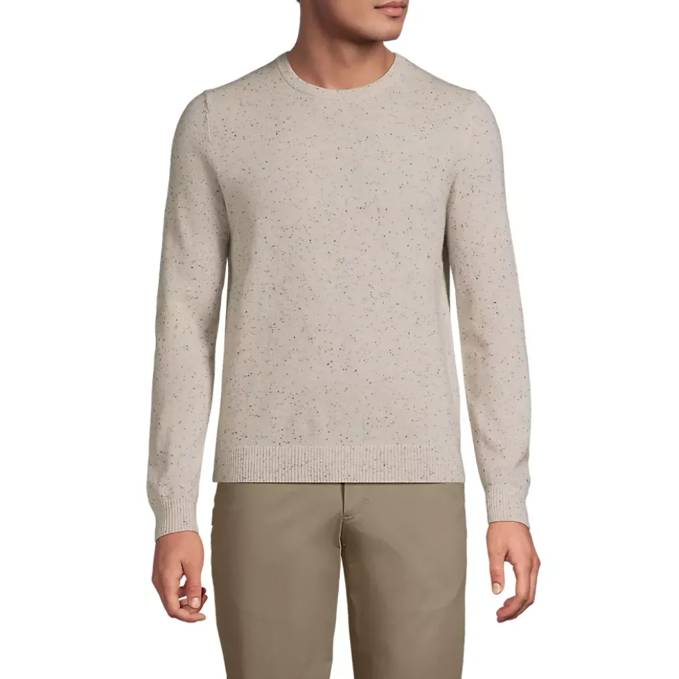 Men's Fine Gauge Cashmere Sweater
