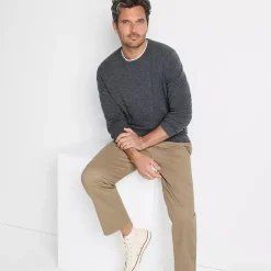 Men's Fine Gauge Cashmere Sweater