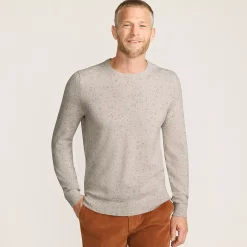 Men's Fine Gauge Cashmere Sweater