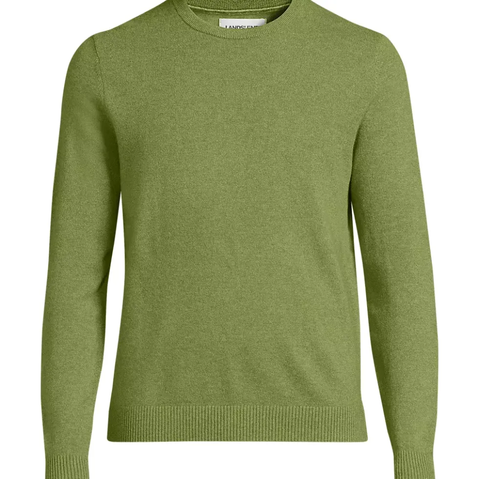 Men's Fine Gauge Cashmere Sweater
