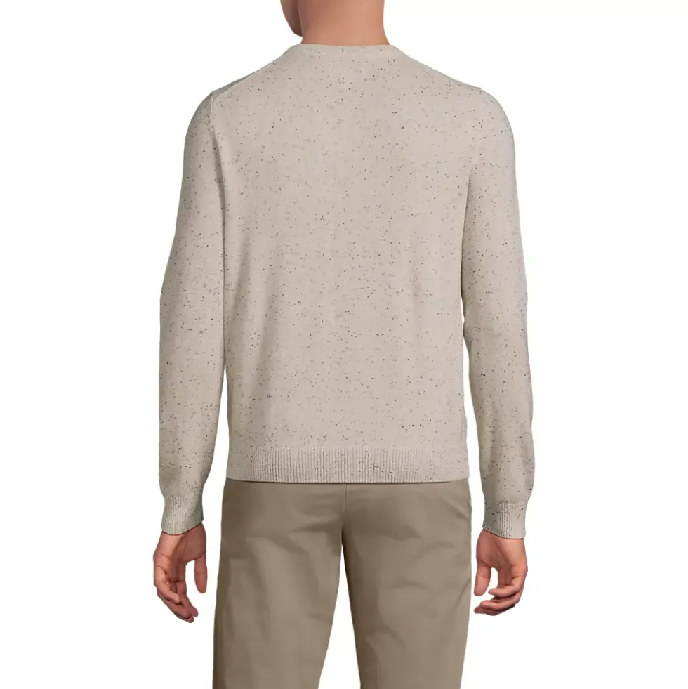 Men's Fine Gauge Cashmere Sweater