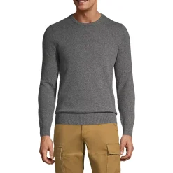Men's Fine Gauge Cashmere Sweater