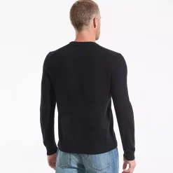 Men's Fine Gauge Cashmere Sweater