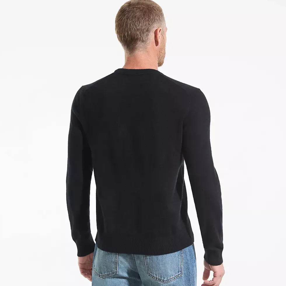 Men's Fine Gauge Cashmere Sweater