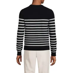 Men's Fine Gauge Cashmere V-neck Sweater