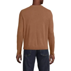 Men's Fine Gauge Cashmere V-neck Sweater