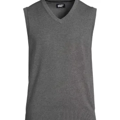 Men's Fine Gauge Cotton Vest