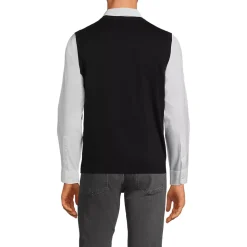 Men's Fine Gauge Cotton Vest