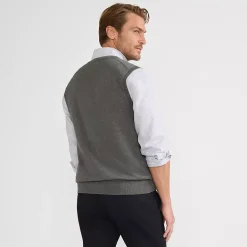 Men's Fine Gauge Cotton Vest