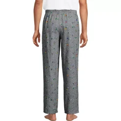 Men's Flannel Pajama Pants