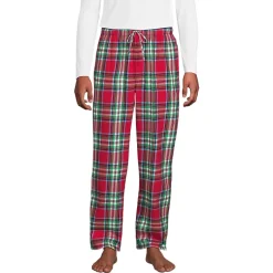 Men's Flannel Pajama Pants