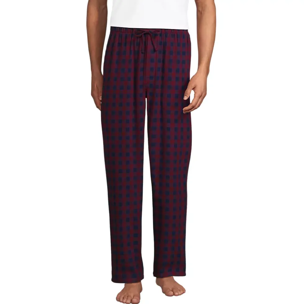 Men's Flannel Pajama Pants