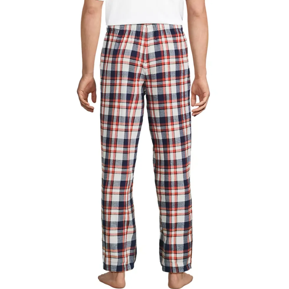 Men's Flannel Pajama Pants