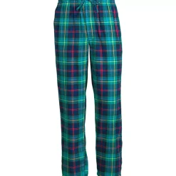 Men's Flannel Pajama Pants