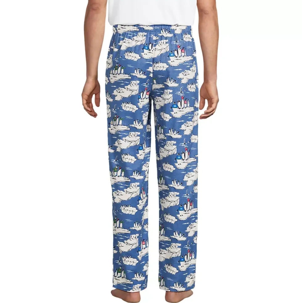 Men's Flannel Pajama Pants