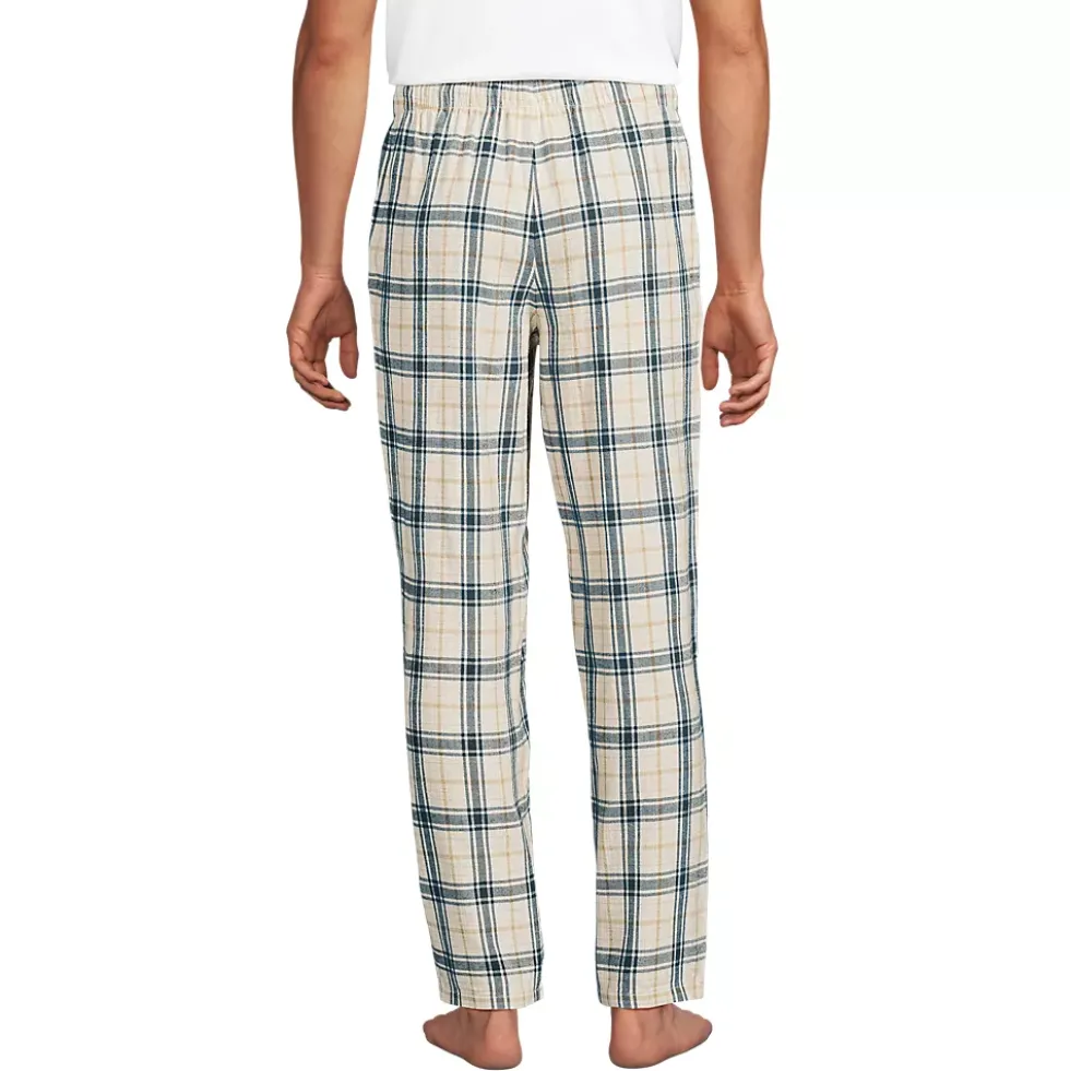 Men's Flannel Pajama Pants