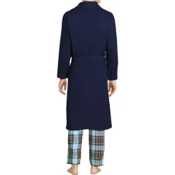 Men's Flannel Robe