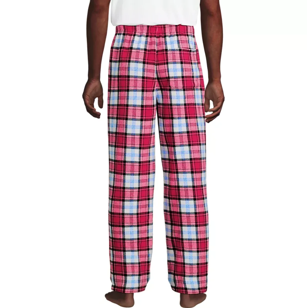 Men's Fleece Pajama Pants