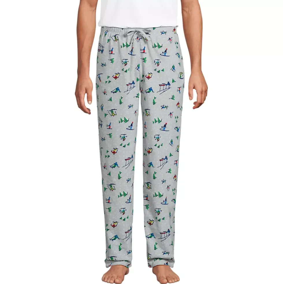Men's Fleece Pajama Pants