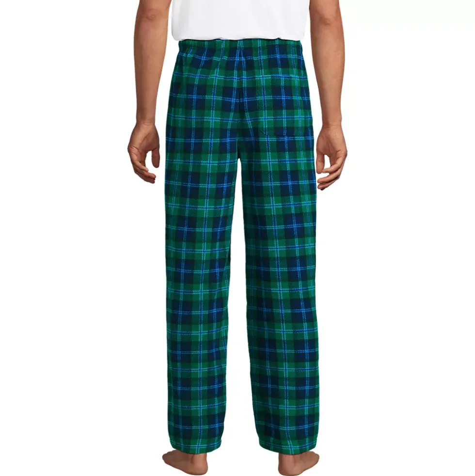Men's Fleece Pajama Pants