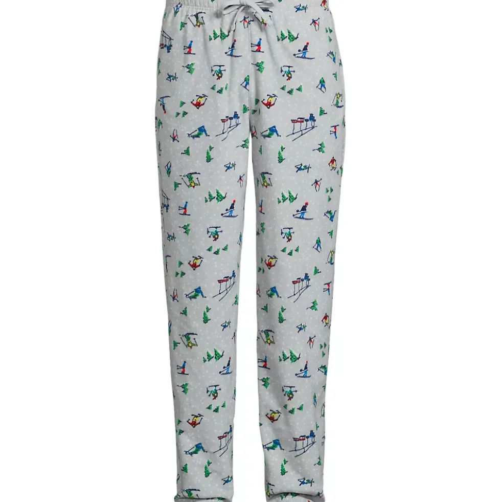 Men's Fleece Pajama Pants