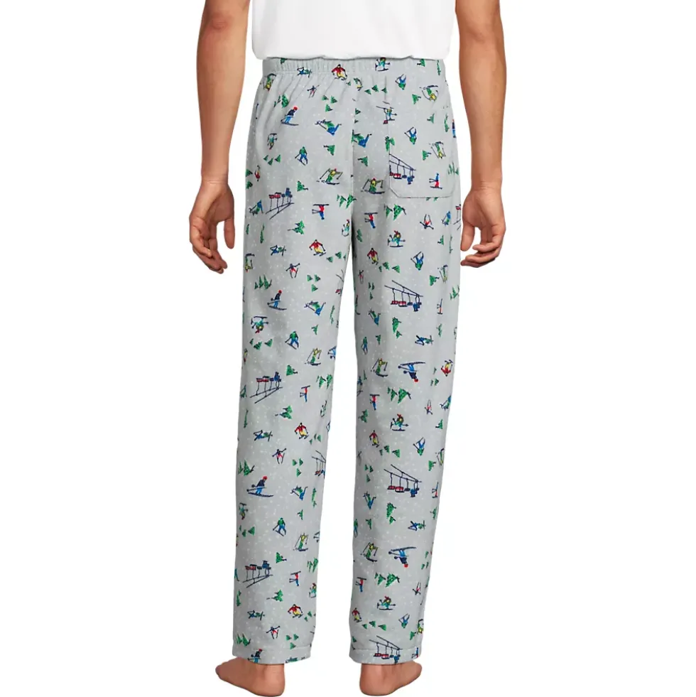 Men's Fleece Pajama Pants