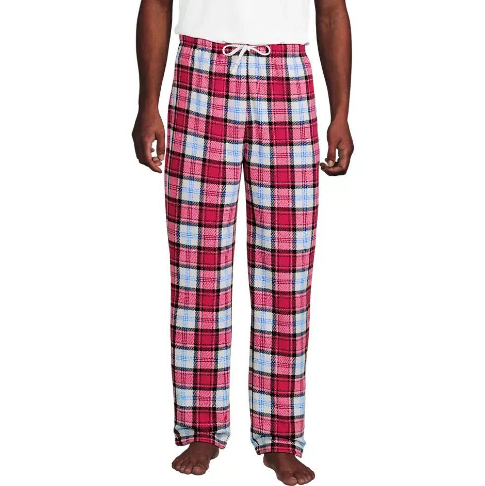 Men's Fleece Pajama Pants
