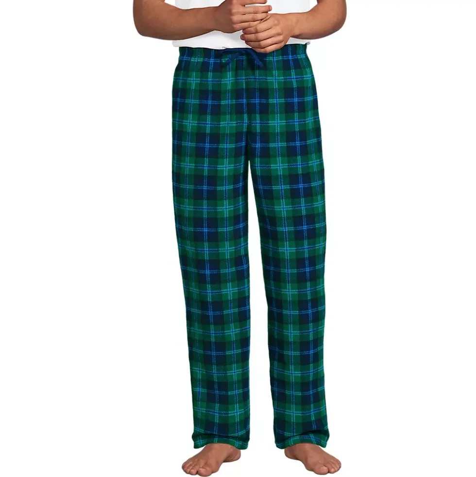Men's Fleece Pajama Pants