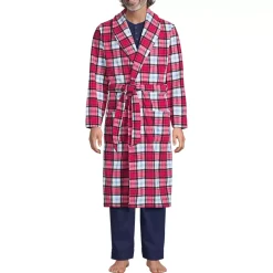 Men's Fleece Robe