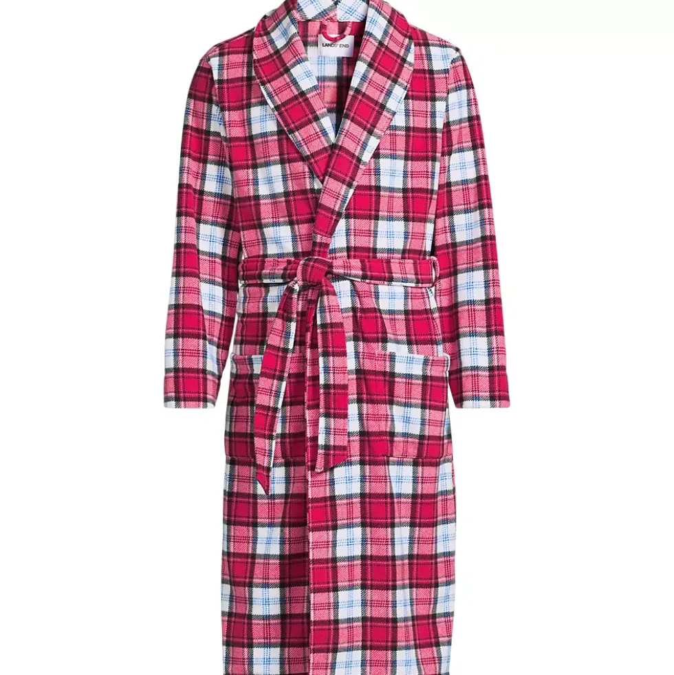Men's Fleece Robe