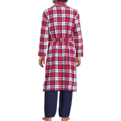 Men's Fleece Robe