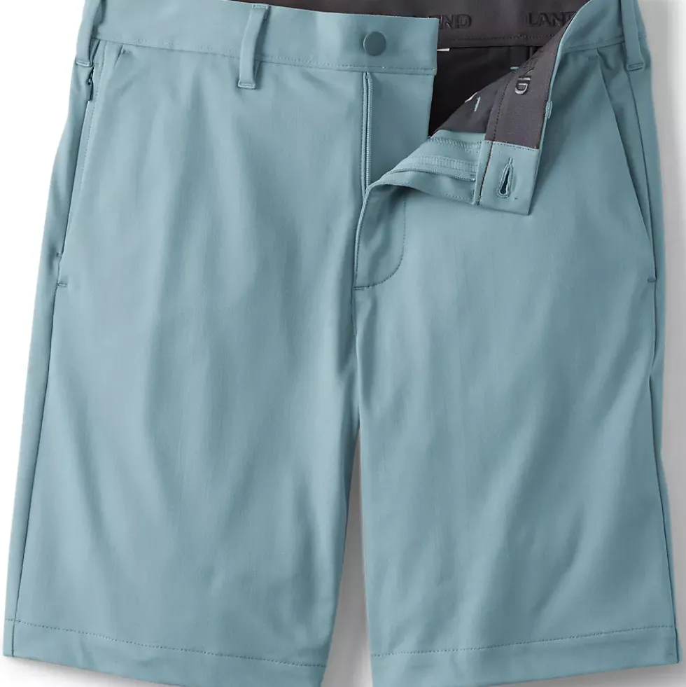 Men's 9" Flex Golf Short