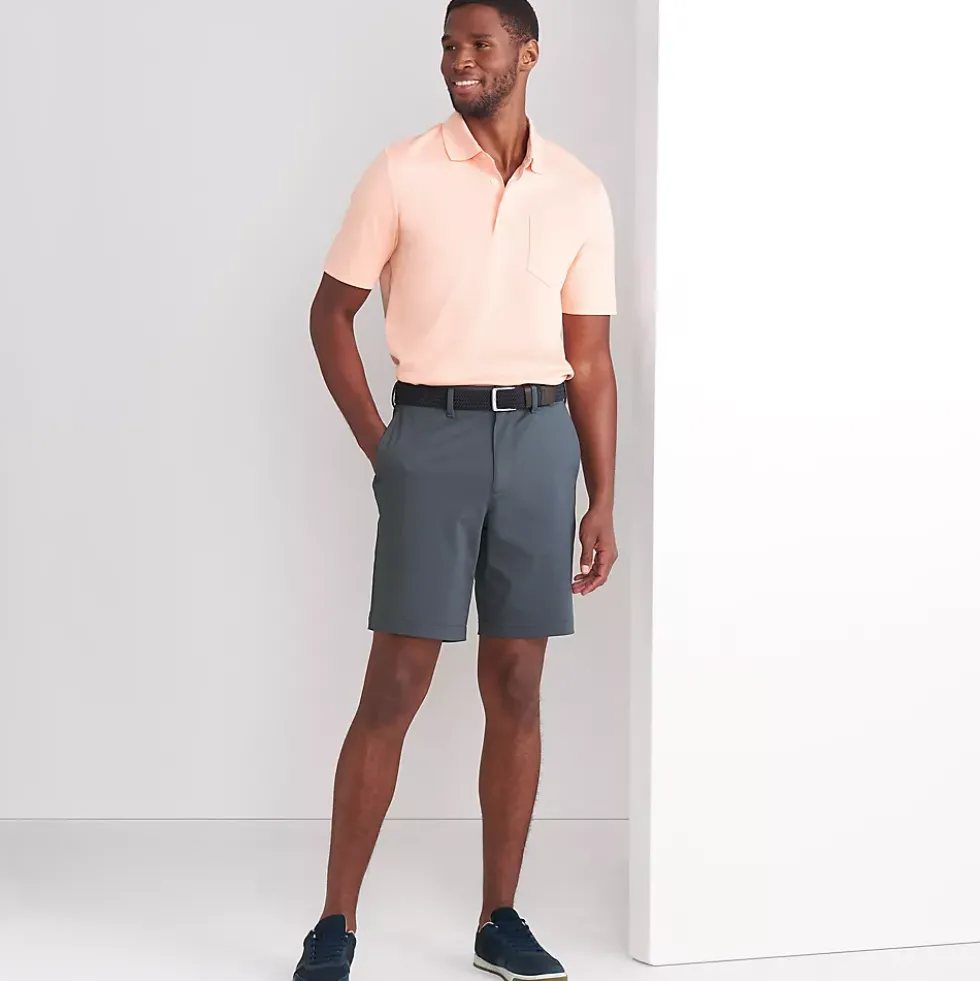 Men's 9" Flex Golf Short