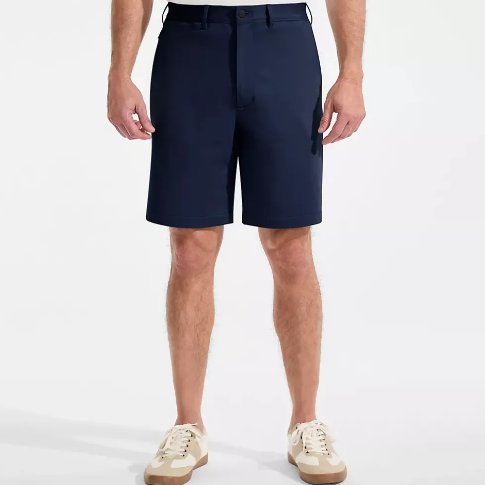 Men's 9" Flex Golf Short