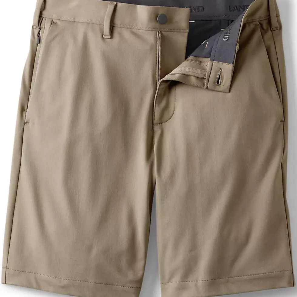 Men's 9" Flex Golf Short