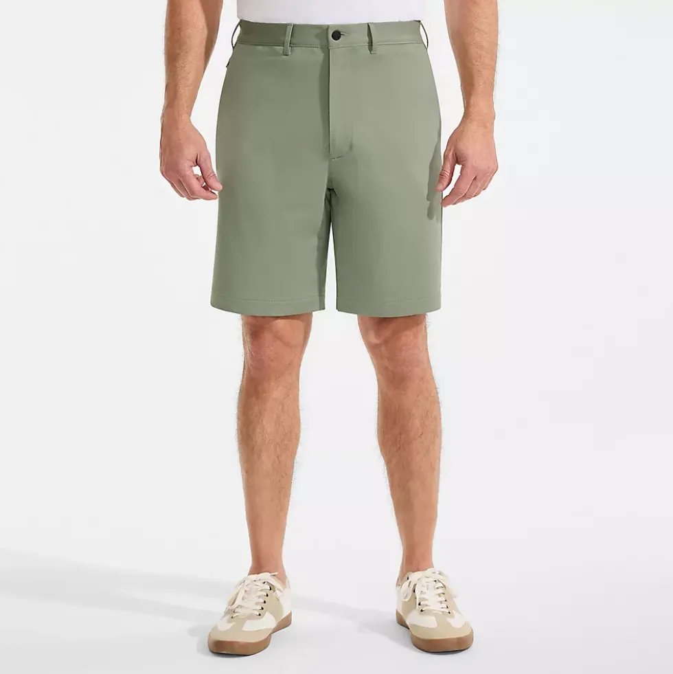 Men's 9" Flex Golf Short