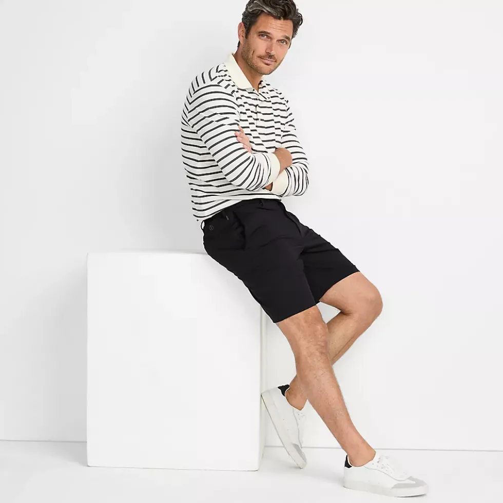 Men's 9" Flex Golf Short