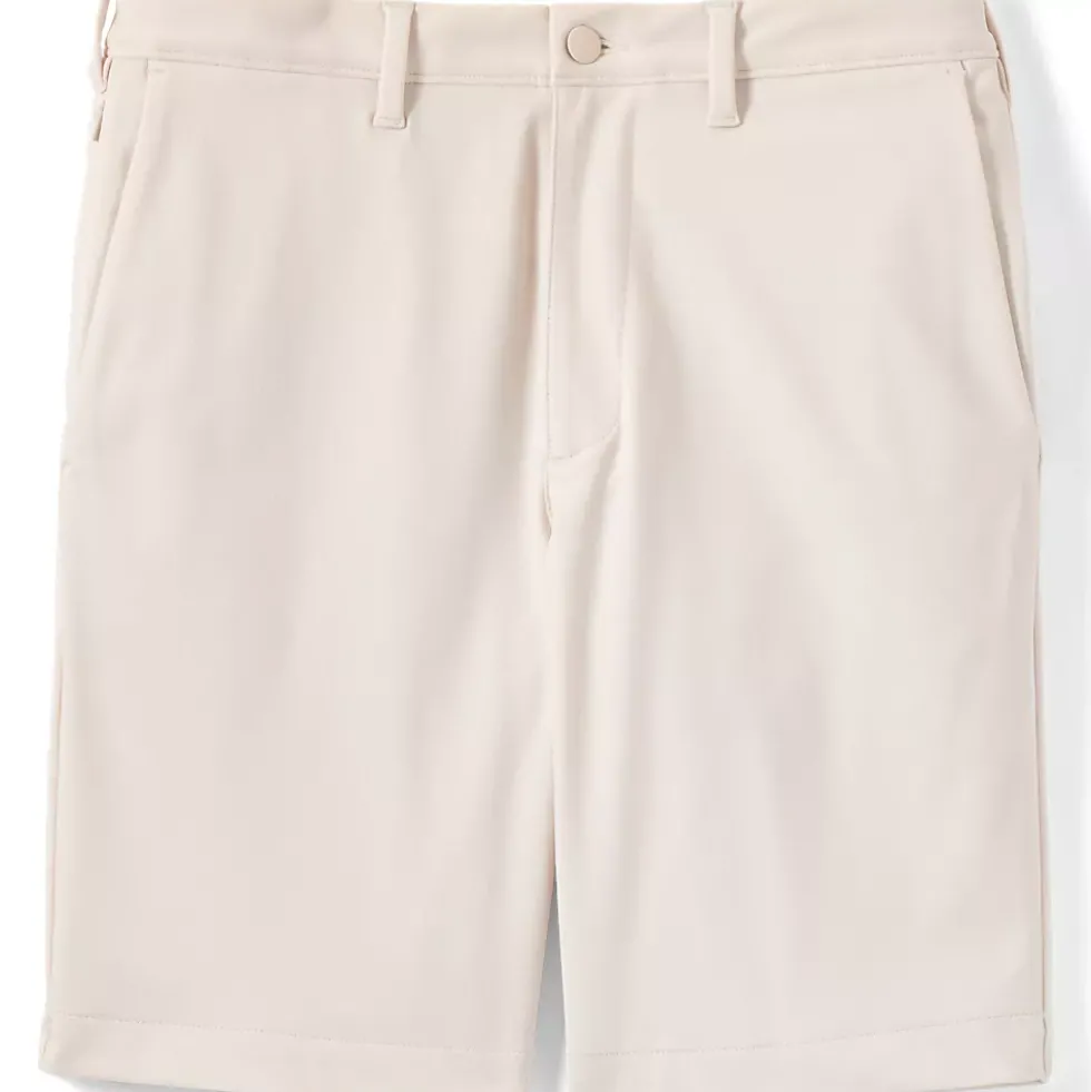 Men's 9" Flex Golf Short