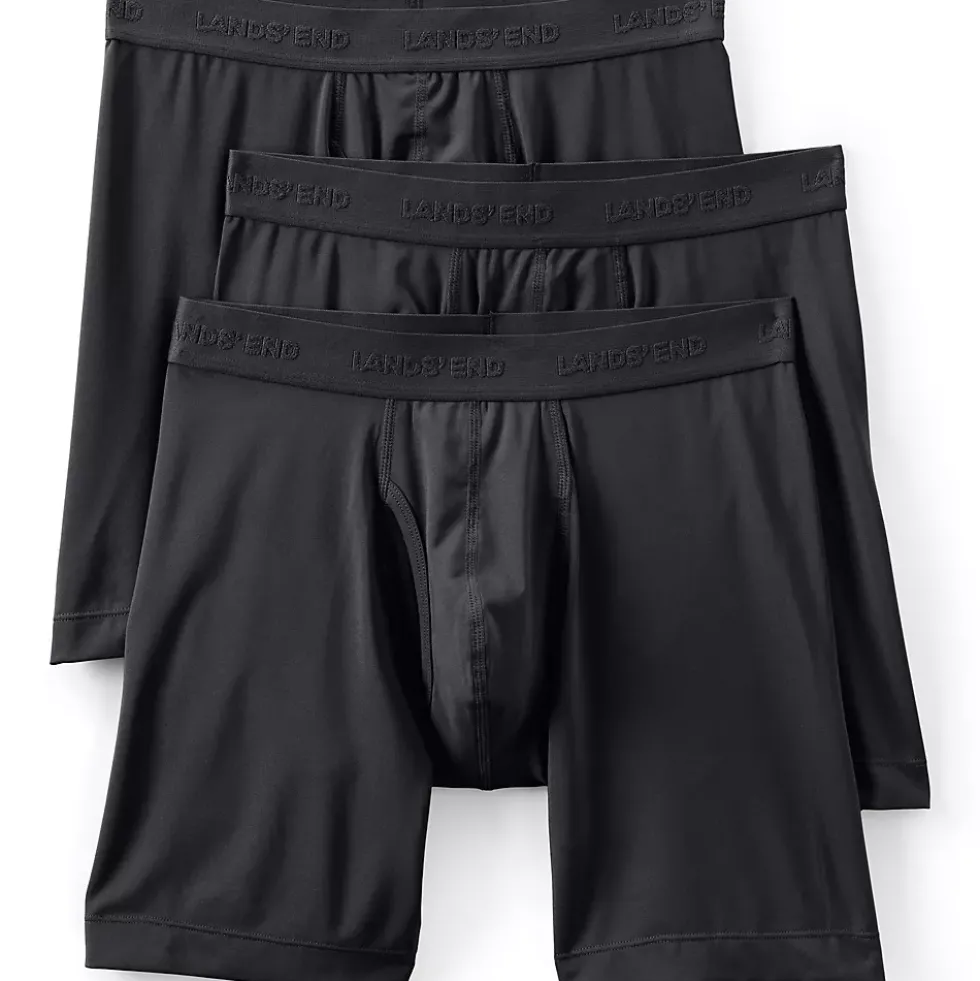 Men's Flex Performance Boxer Brief 3 Pack