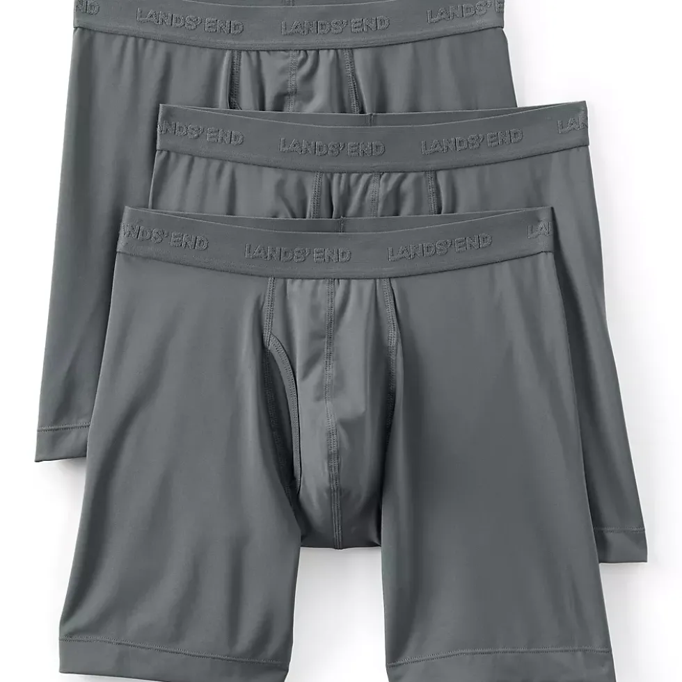 Men's Flex Performance Boxer Brief 3 Pack