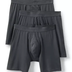 Men's Flex Performance Boxer Brief 3 Pack