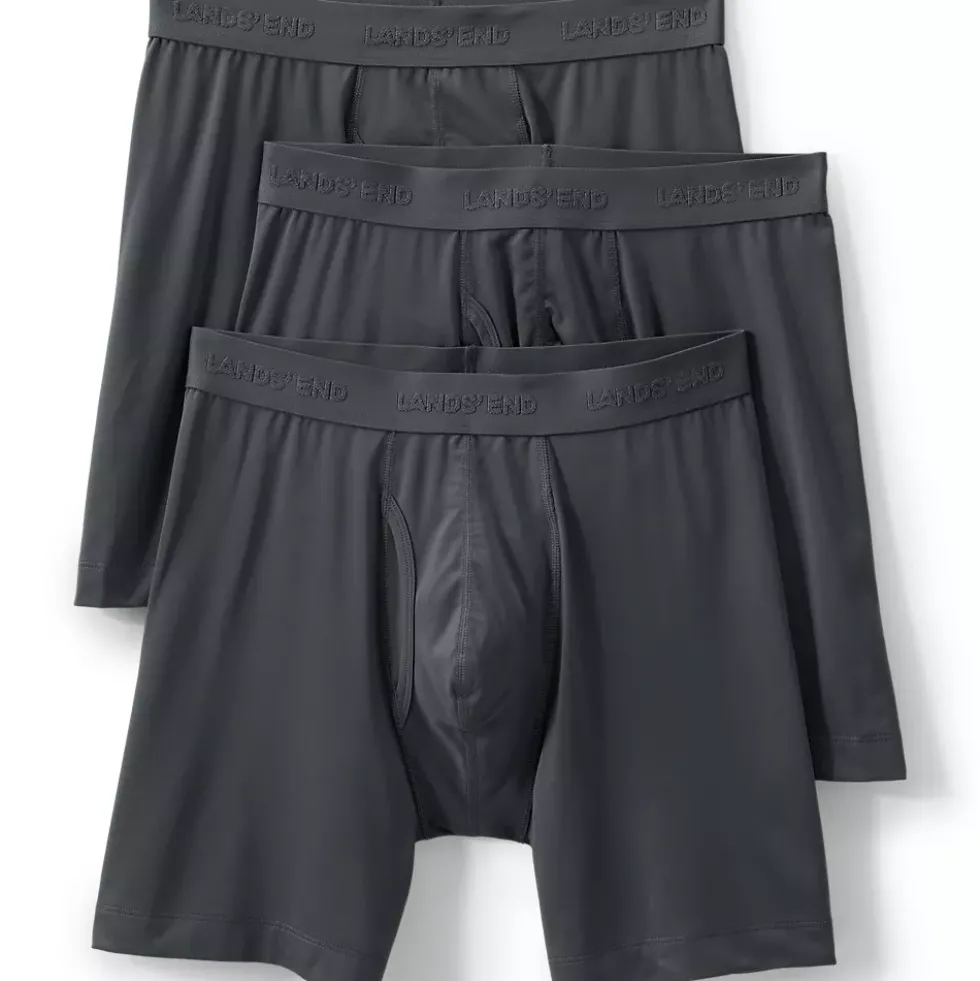 Men's Flex Performance Boxer Brief 3 Pack